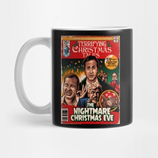 Terrifying christmas tales vol 2 Mug